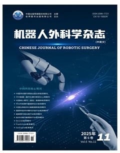 机器人外科学杂志（中英文）