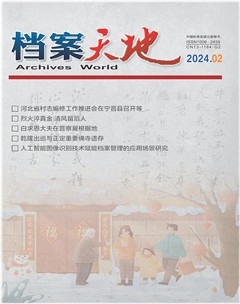 档案天地
