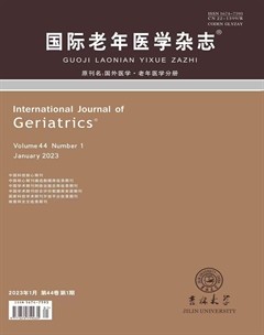 国际老年医学杂志