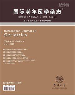 国际老年医学杂志