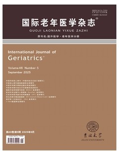 国际老年医学杂志