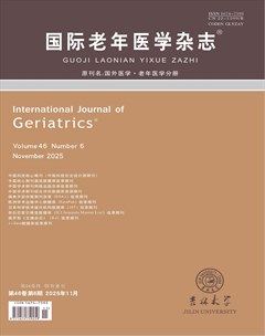 国际老年医学杂志