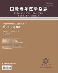 国际老年医学杂志
