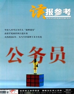 读报参考