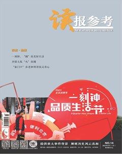 讀報參考