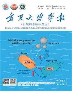 宁夏大学学报·自然科学版