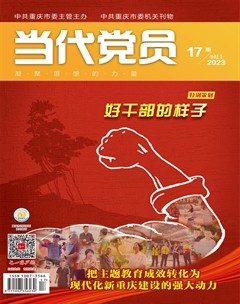 当代党员