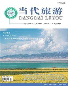 当代旅游