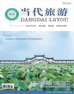 当代旅游