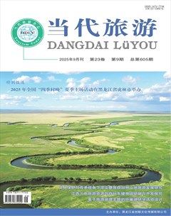 当代旅游