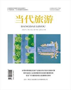 当代旅游