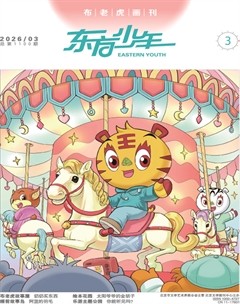 东方少年·布老虎画刊