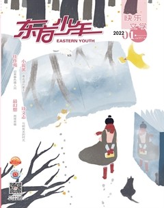 东方少年·快乐文学