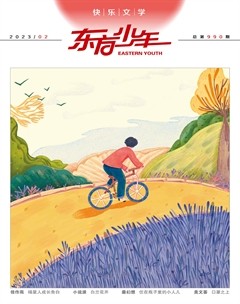 东方少年·快乐文学
