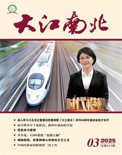 大江南北