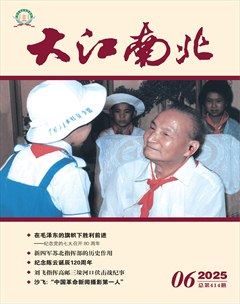 大江南北