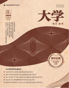 大学·教学与教育