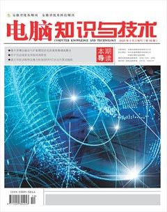 电脑知识与技术