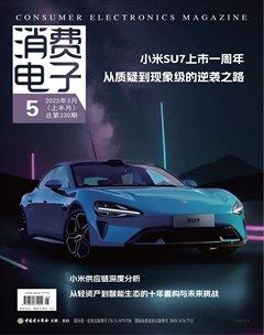 消费电子