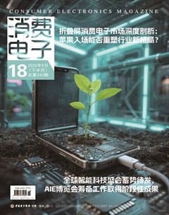 消费电子