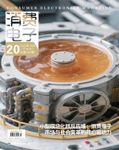 消费电子