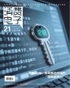 消费电子