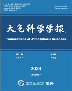 大气科学学报