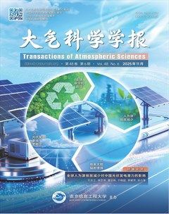 大气科学学报