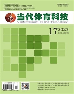 当代体育科技