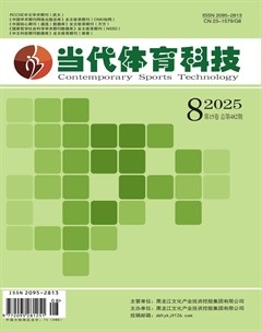 当代体育科技