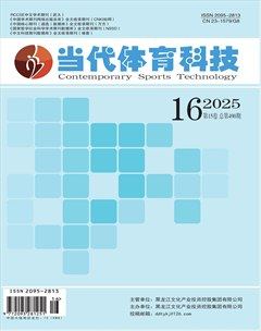 当代体育科技