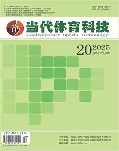 當(dāng)代體育科技