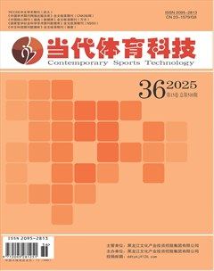 当代体育科技