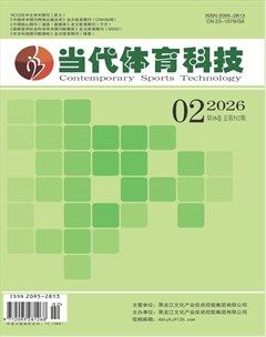 当代体育科技