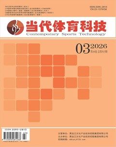 当代体育科技