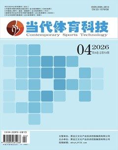 当代体育科技