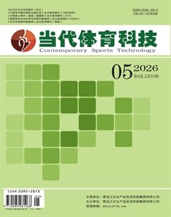 当代体育科技