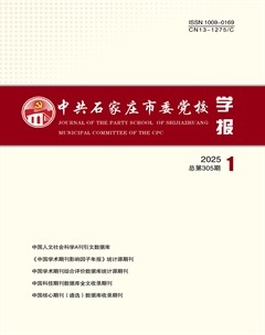 中共石家庄市委党校学报