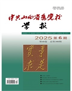 中共山西省委党校学报