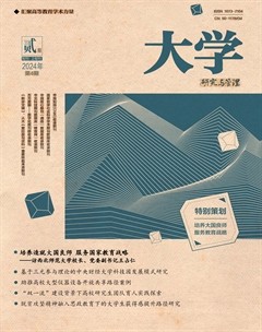 大學·研究與管理