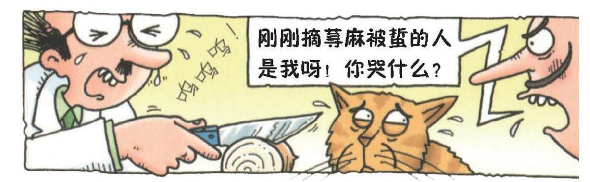 疯狂的植物实验