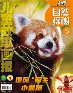 儿童故事画报·自然探秘