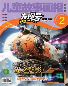 儿童故事画报·发现号趣味百科