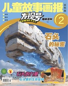 儿童故事画报·发现号趣味百科