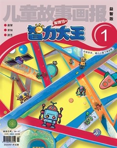 儿童故事画报·智力大王