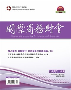 国际商务财会
