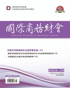国际商务财会