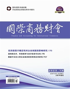 国际商务财会