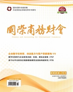 国际商务财会