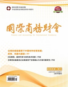 国际商务财会